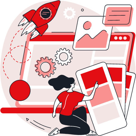 PDHOSTING Website Builder - Build your own website