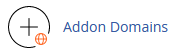 Addon Domains