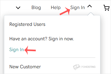 godaddy login