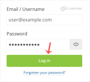 Login your 123-reg account