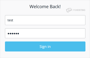 Login dynadot