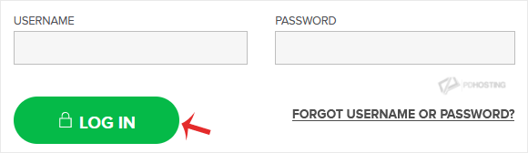 Registrar login page