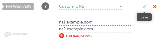 Namecheap transfer dns