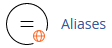 Aliases