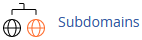 cPanel Subdomains
