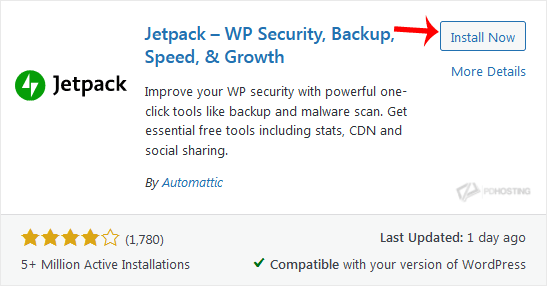 WordPress Plugin Install