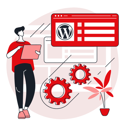 WordPress Maintenance by PD Hosting