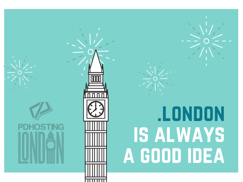 PDHOSTING London Domain