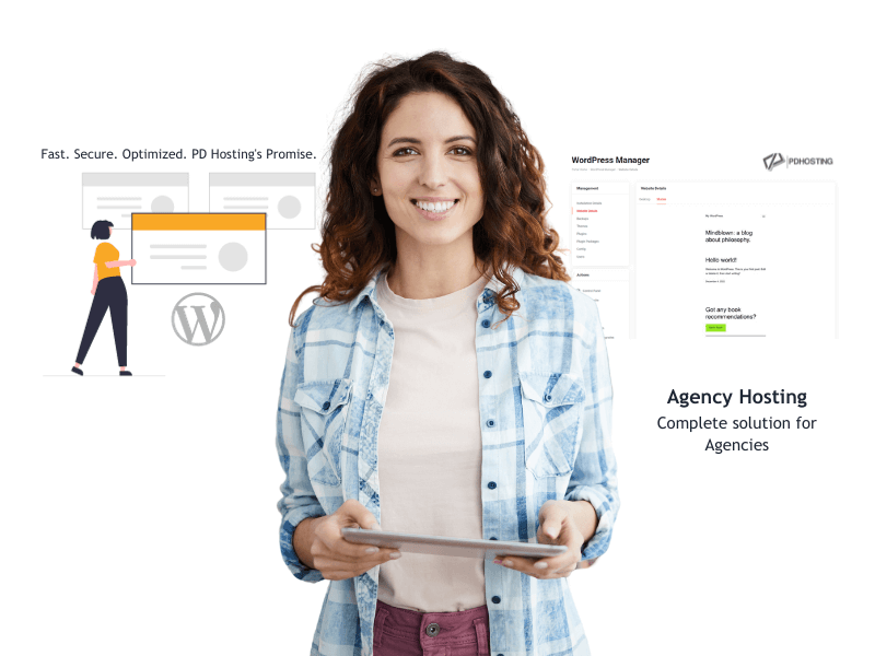 PD Hosting Agency Hosting