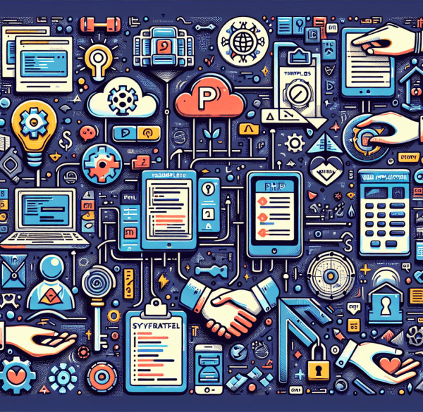 Understanding PHP Frameworks: Symfony vs. Laravel – Template, API, Security, and More